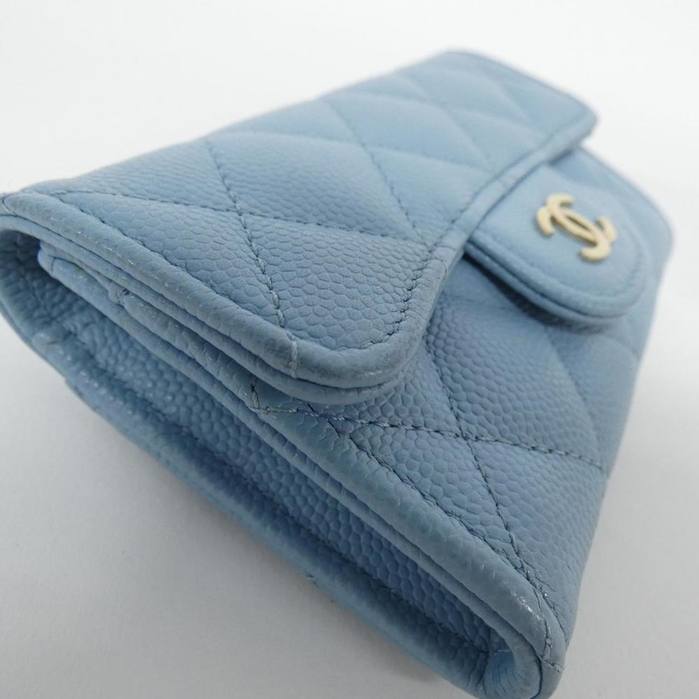 Auth Chanel Timeless Classic Line Card #98779C52B - Picture 6 of 9